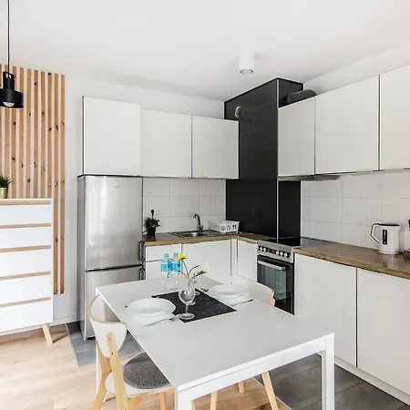 Apartmán White With Terrace