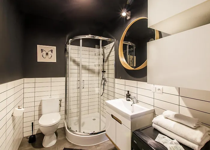 White With Terrace * Wrocław