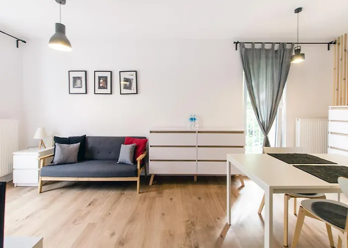 White With Terrace * Wroclaw